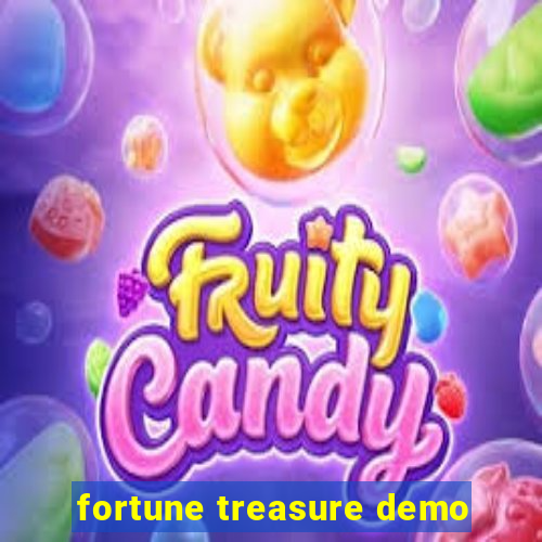 fortune treasure demo